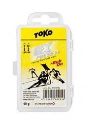 Toko Express Racing RubOn Wax in One Color